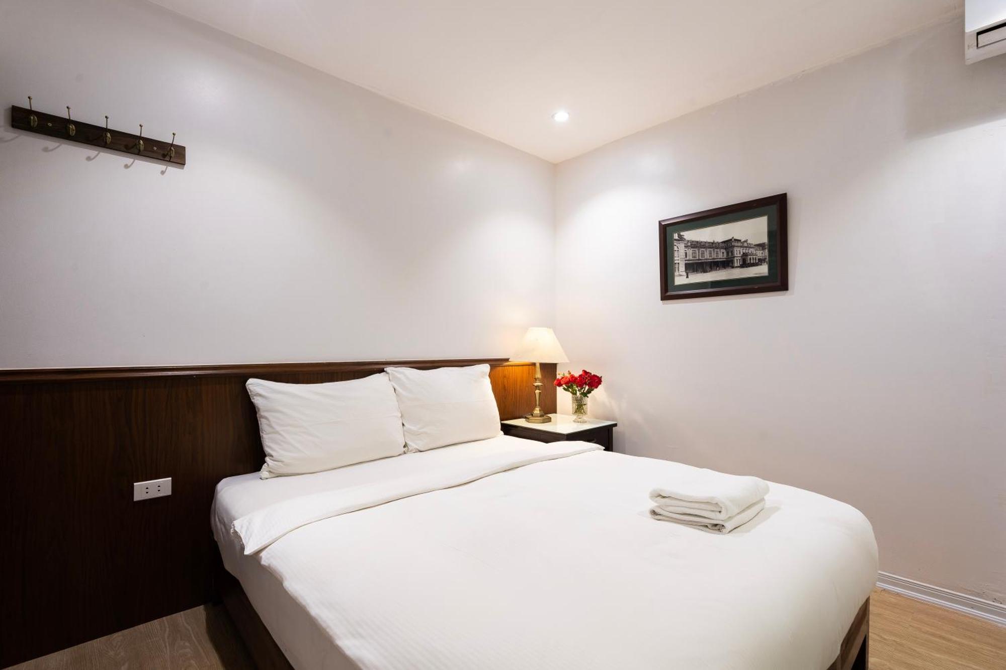 Ha Noi Memory Central Hotel And Spa Hanoi Eksteriør billede