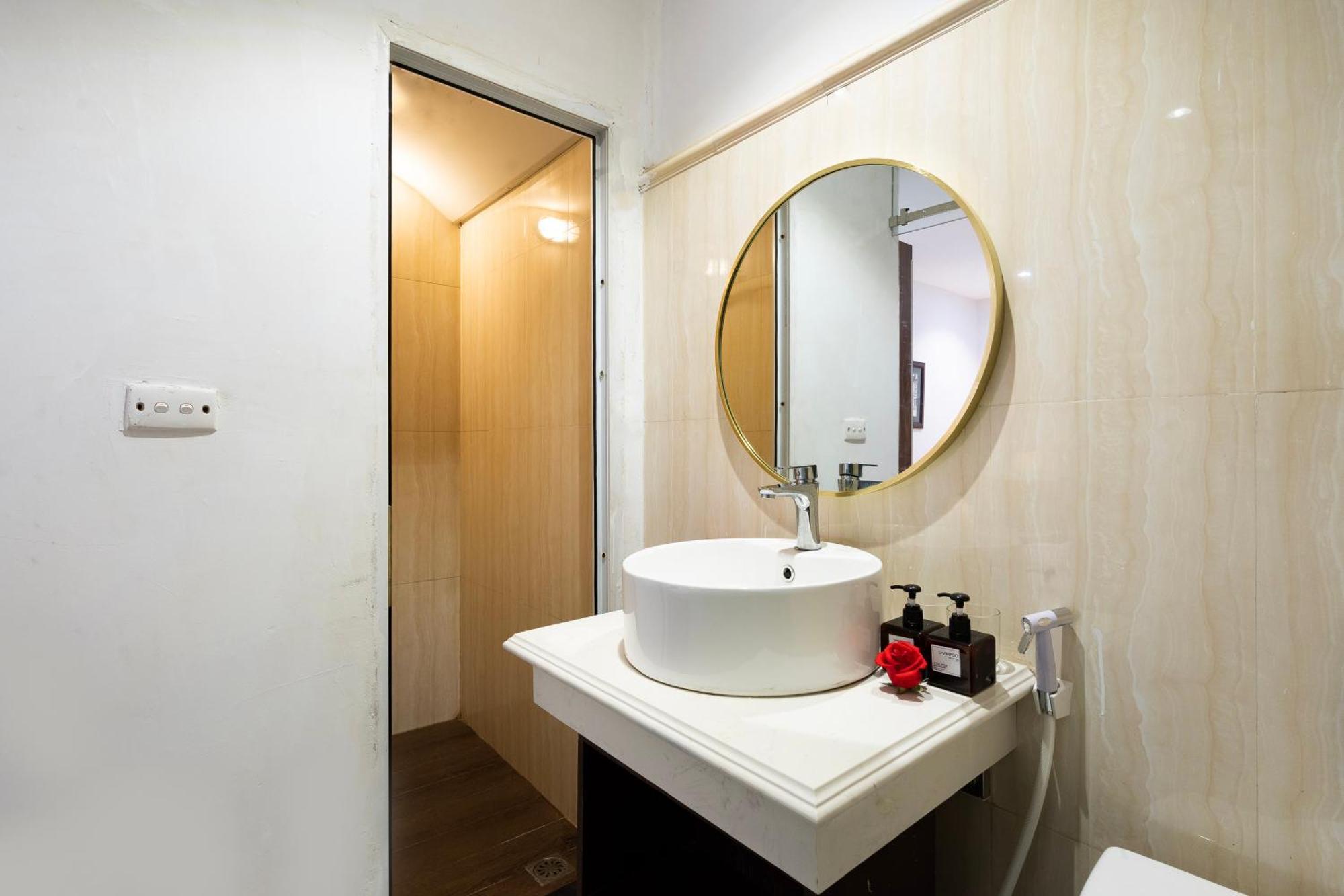 Ha Noi Memory Central Hotel And Spa Hanoi Eksteriør billede