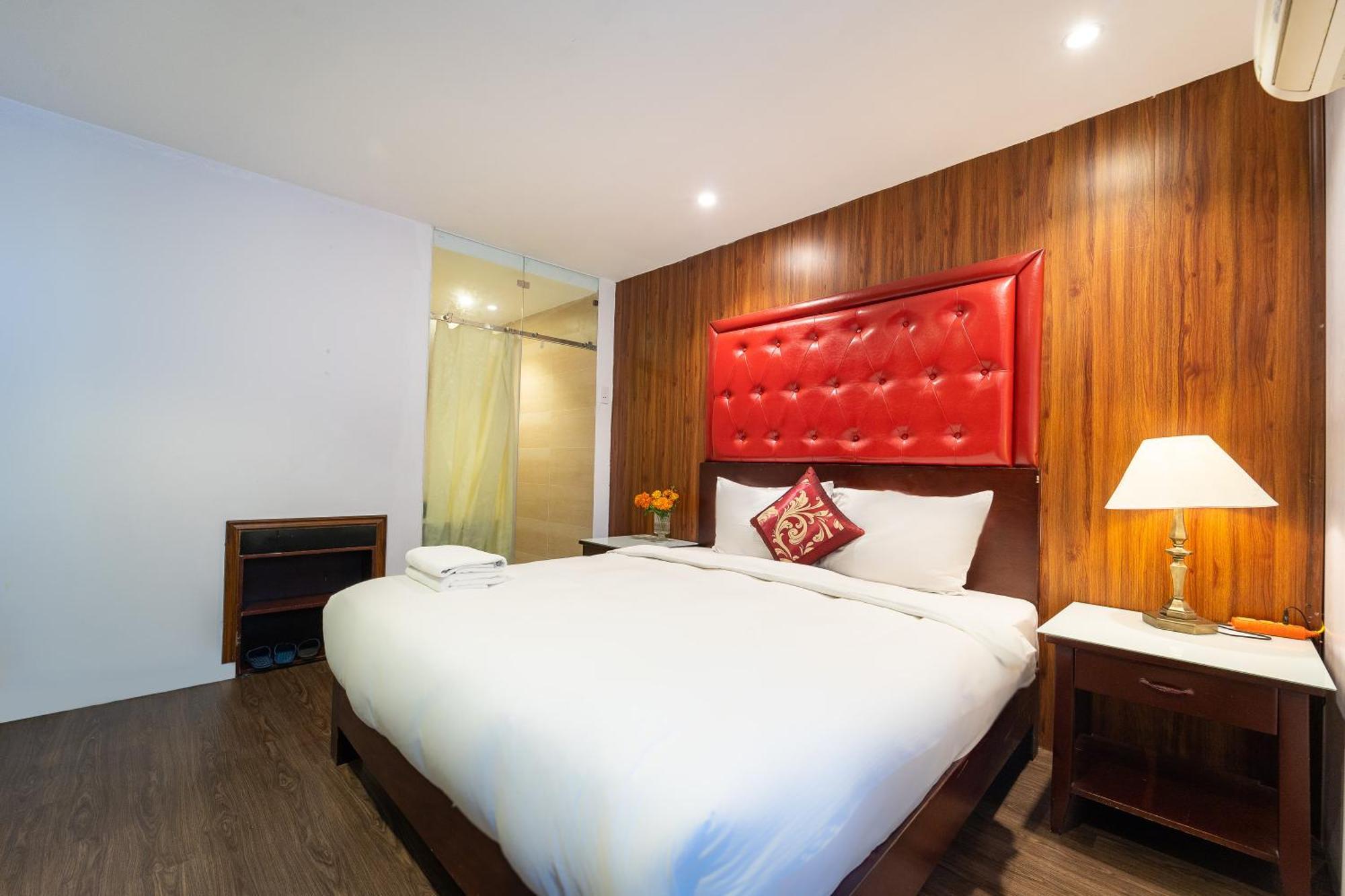 Ha Noi Memory Central Hotel And Spa Hanoi Eksteriør billede