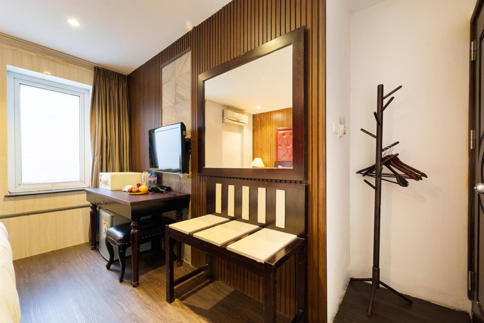 Ha Noi Memory Central Hotel And Spa Hanoi Værelse billede