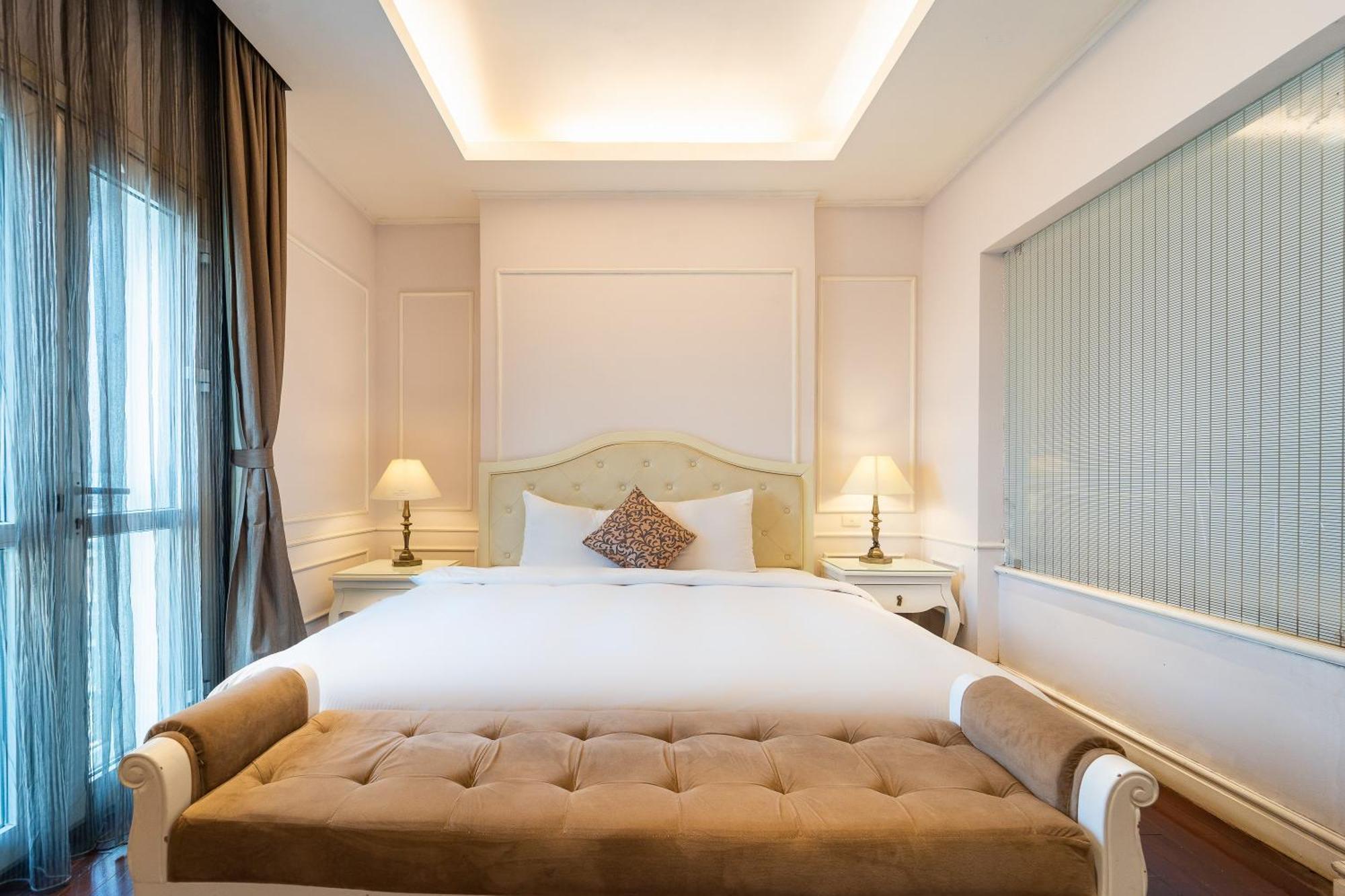 Ha Noi Memory Central Hotel And Spa Hanoi Eksteriør billede