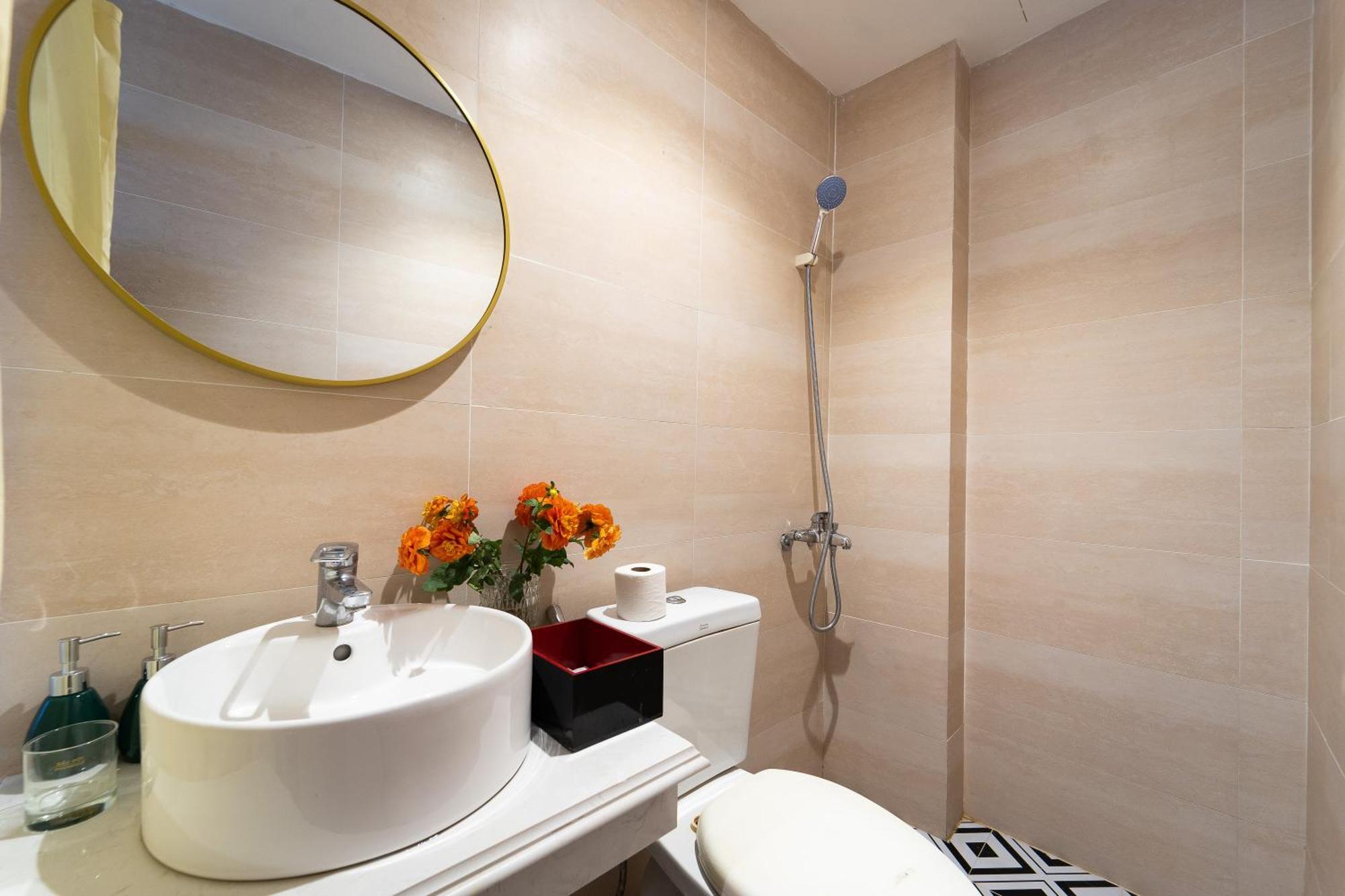 Ha Noi Memory Central Hotel And Spa Hanoi Værelse billede
