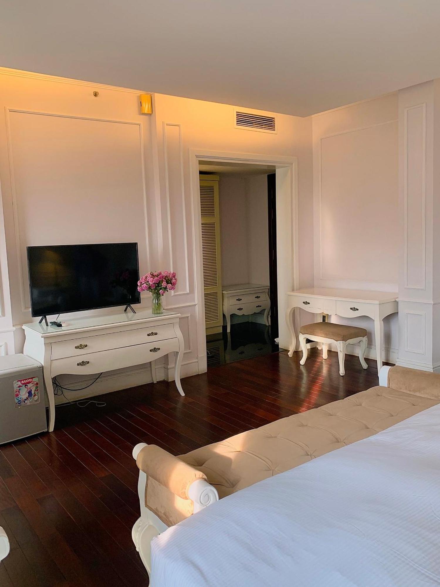 Ha Noi Memory Central Hotel And Spa Hanoi Eksteriør billede
