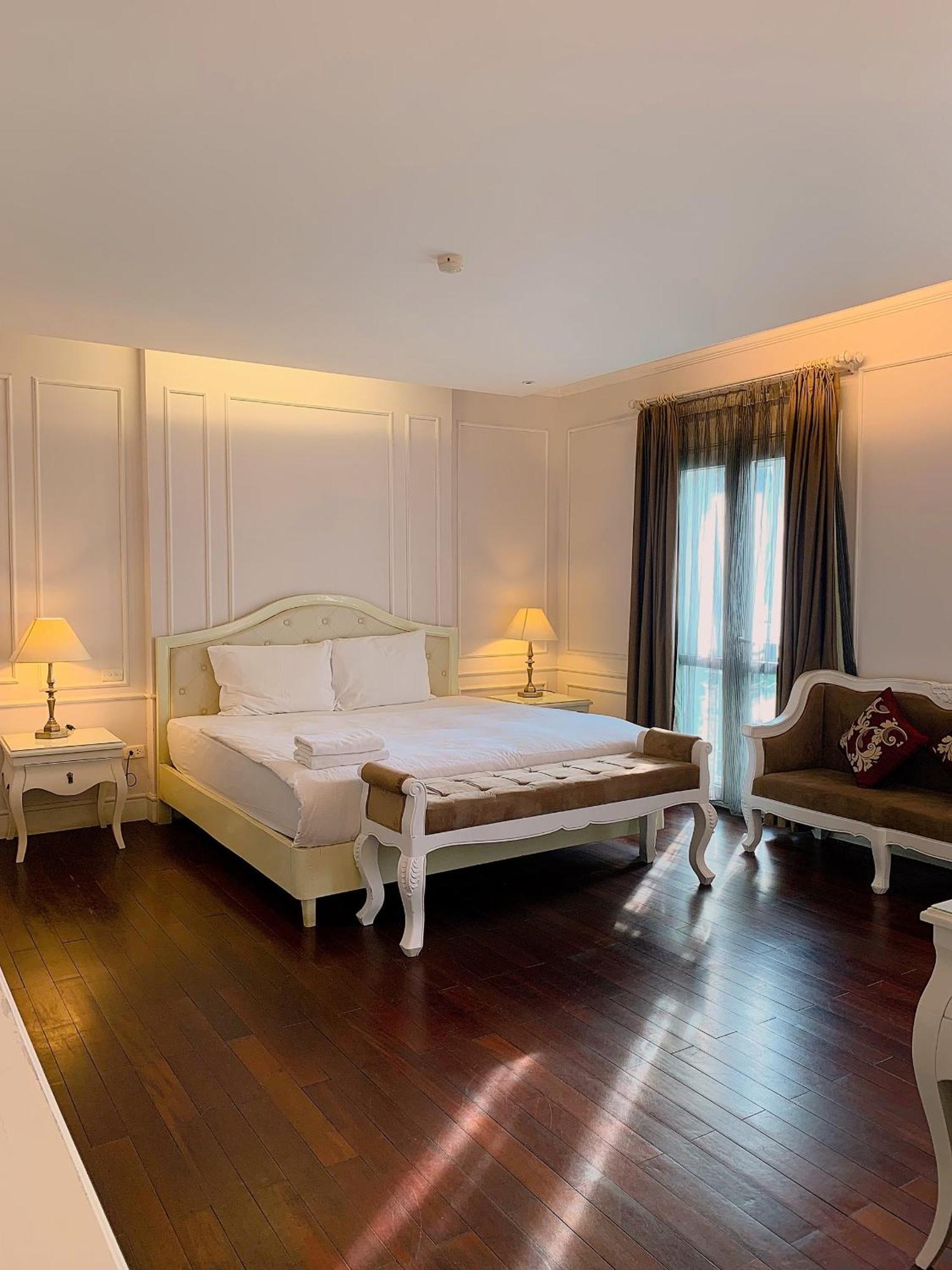 Ha Noi Memory Central Hotel And Spa Hanoi Eksteriør billede