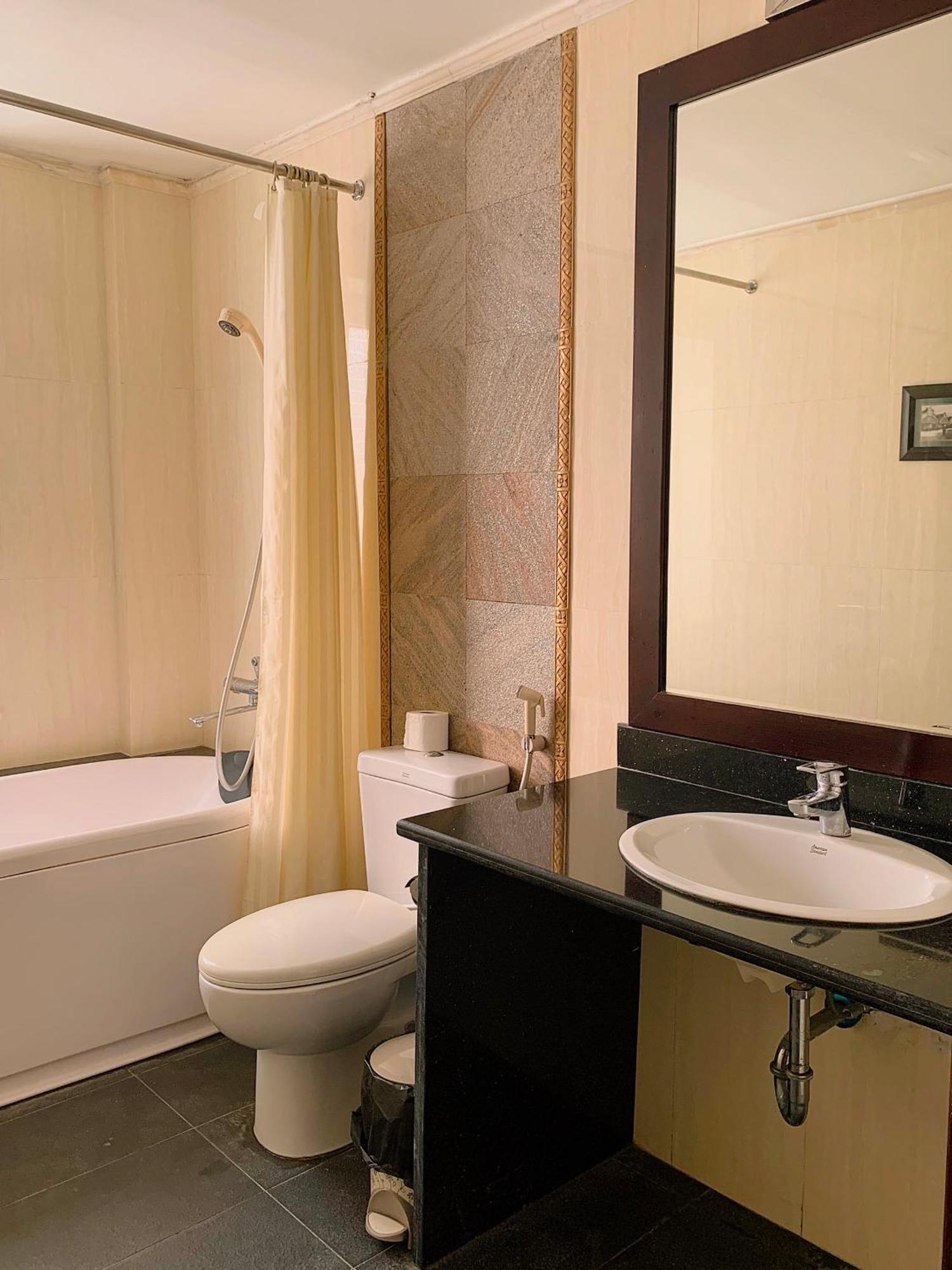 Ha Noi Memory Central Hotel And Spa Hanoi Eksteriør billede